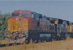 BNSF 4192 East